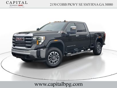 New 2025 GMC Sierra 2500 SLT w/ SLT Premium Package