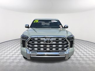 Certified 2025 Toyota Tundra 1794 Edition AWD/4WD video 2