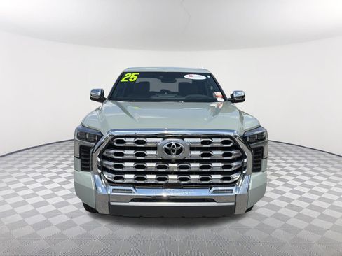 Certified 2025 Toyota Tundra 1794 Edition AWD/4WD image 2