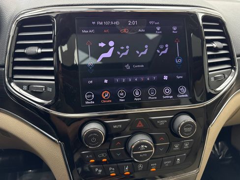 Used 2020 Jeep Grand Cherokee Limited RWD image 27