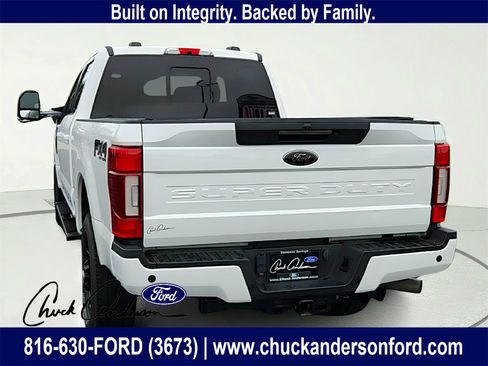 Used 2020 Ford F250 Lariat image 8