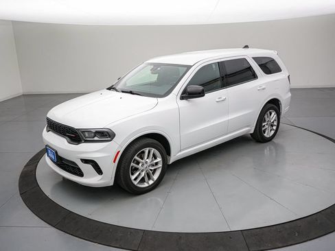 Used 2025 Dodge Durango GT AWD/4WD image 8