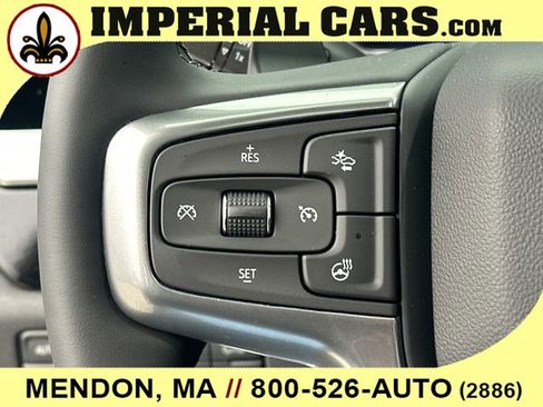 New 2026 Chevrolet Silverado 1500 RST AWD/4WD image 24