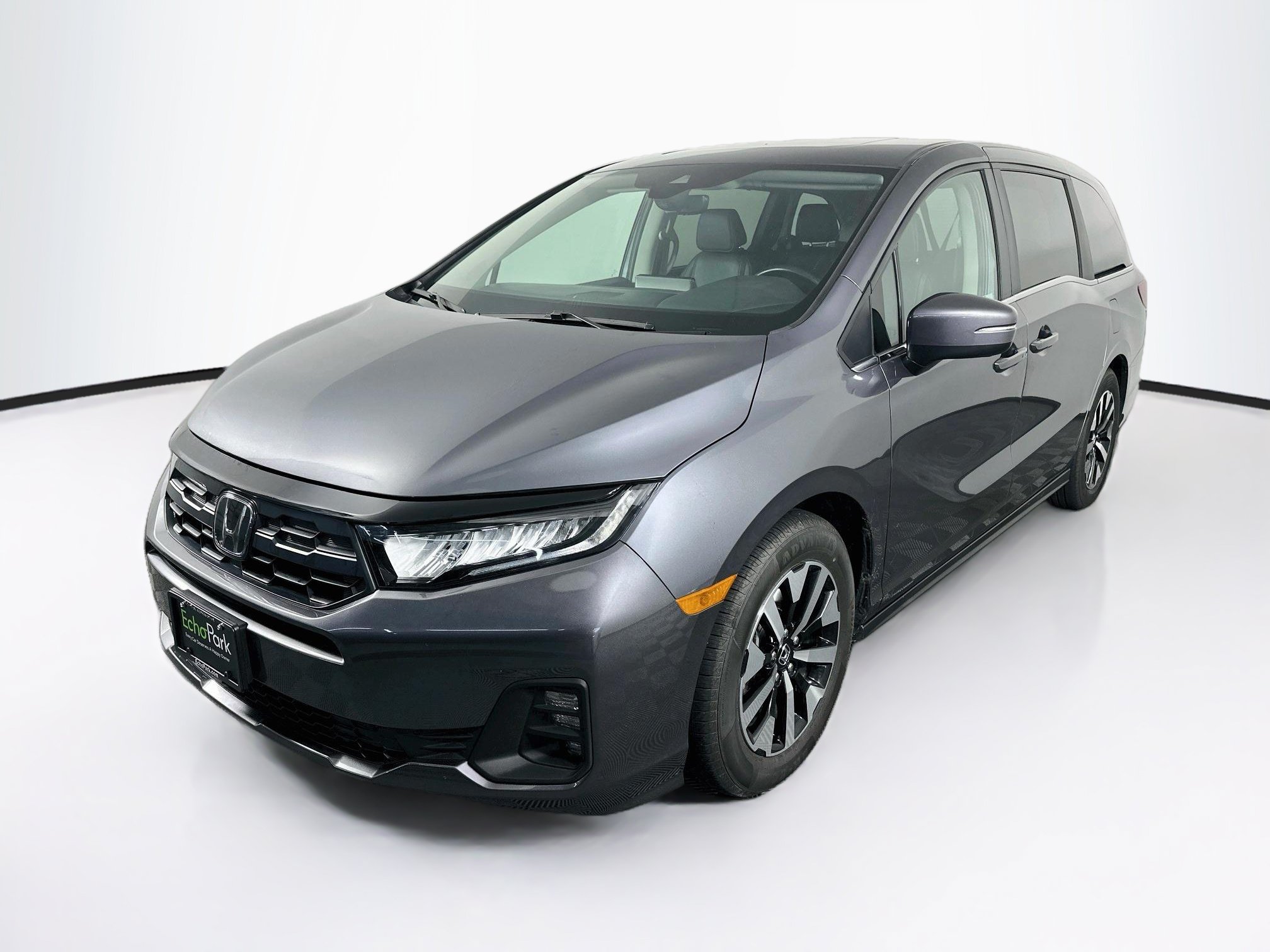 Used 2025 Honda Odyssey EX-L image 3
