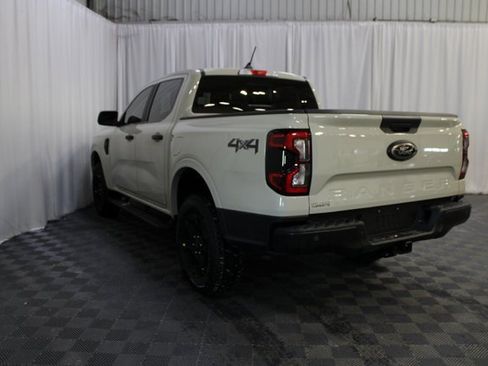 New 2025 Ford Ranger XLT w/ Equipment Group 301A High image 22