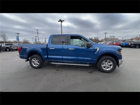 Used 2025 Ford F150 XLT w/ Equipment Group 301A Standard image 9