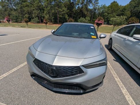 Used 2023 Acura Integra A-Spec FWD image 2