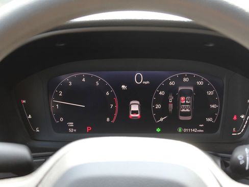 Used 2023 Honda Accord EX image 13