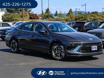 Used 2026 Hyundai Sonata SEL