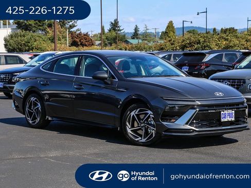 Used 2026 Hyundai Sonata SEL image 1
