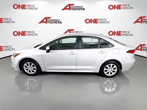 Certified 2024 Toyota Corolla LE image 4