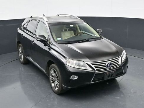 Used 2013 Lexus RX 450h AWD w/ Navigation Pkg image 9