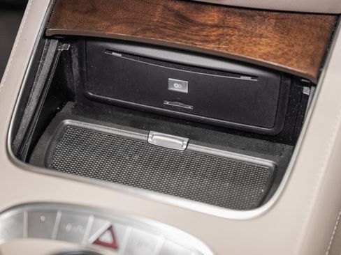 Used 2015 Mercedes-Benz S 550 4MATIC Sedan image 41