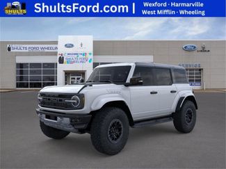 New 2025 Ford Bronco Raptor video 1