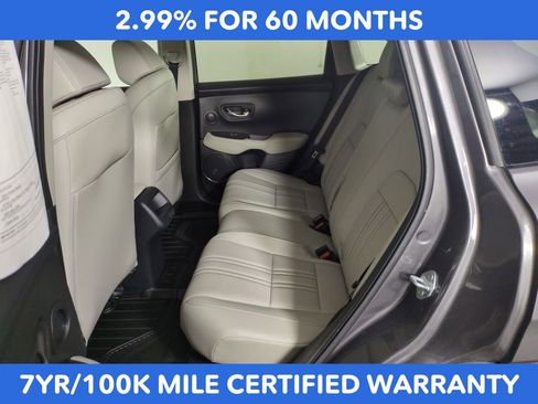 Certified 2024 Honda HR-V EX-L image 24