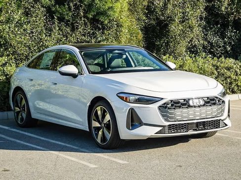 New 2025 Audi A5 2.0T Premium image 3