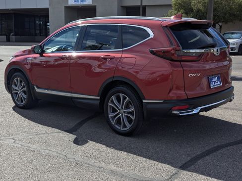 Used 2022 Honda CR-V Touring image 4