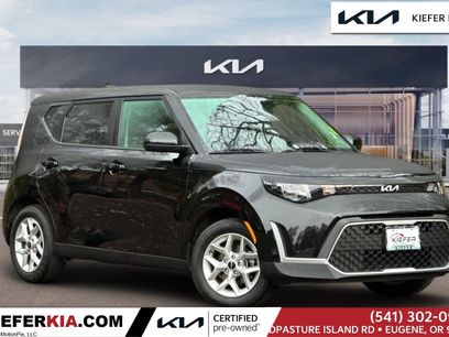 Certified 2023 Kia Soul LX w/ Option Group 015