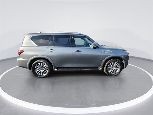 Used 2024 Nissan Armada SL w/ Cargo Package image 9