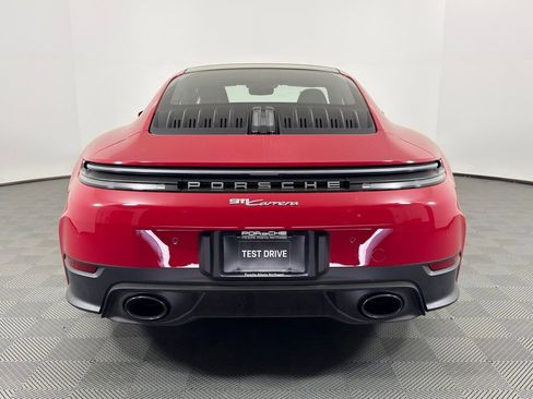 Certified 2026 Porsche 911 Carrera RWD image 6