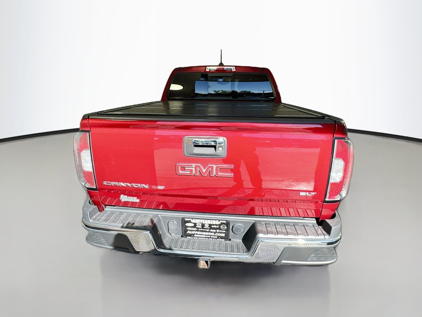Used 2018 GMC Canyon SLT w/ Trailering Package AWD/4WD image 6