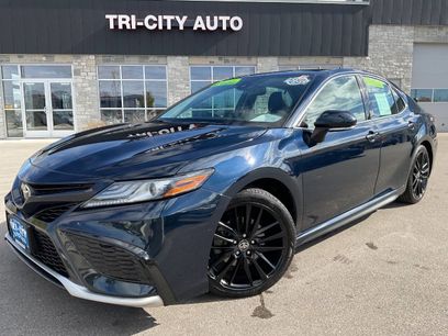 Used 2021 Toyota Camry XSE