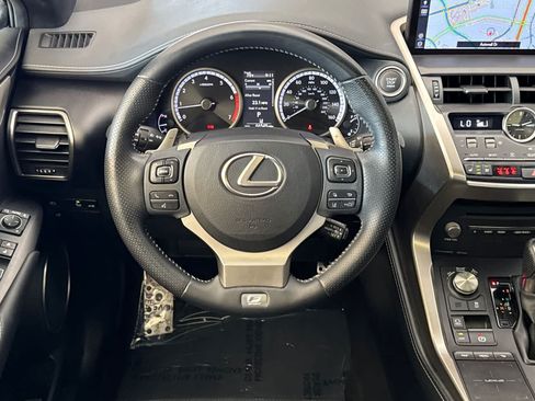 Used 2019 Lexus NX 300 F Sport w/ F Sport Premium Package FWD image 15