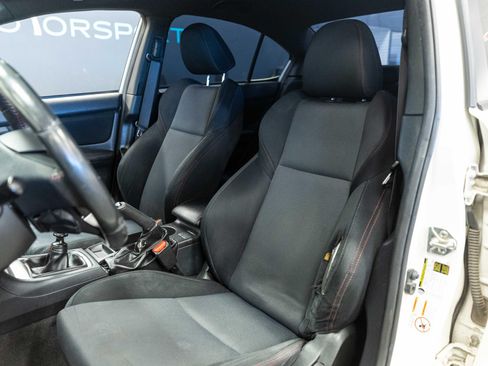 Used 2015 Subaru WRX AWD/4WD image 11