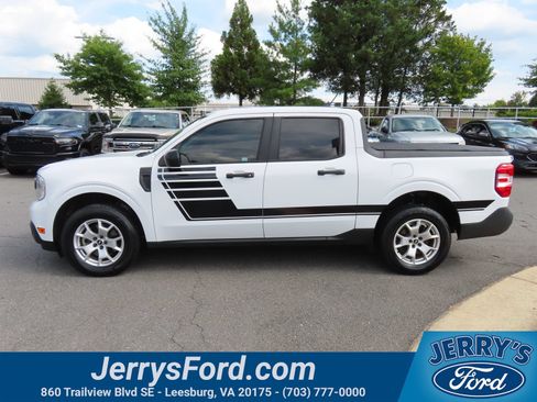 Certified 2022 Ford Maverick XL w/ Equipment Group 100A Standard AWD/4WD image 8