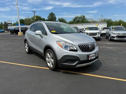 Used 2015 Buick Encore FWD