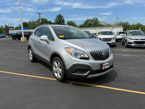 Used 2015 Buick Encore FWD image 1
