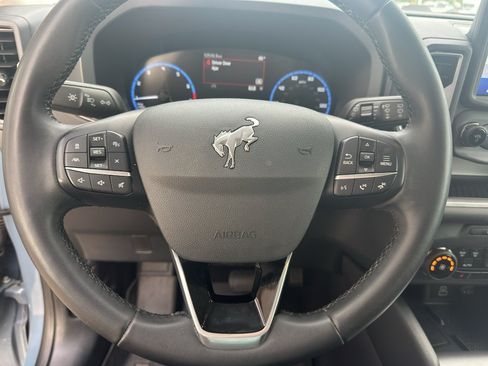 New 2024 Ford Bronco Sport Big Bend w/ Convenience Package AWD/4WD image 15