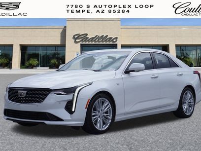 Certified 2023 Cadillac CT4 Premium Luxury
