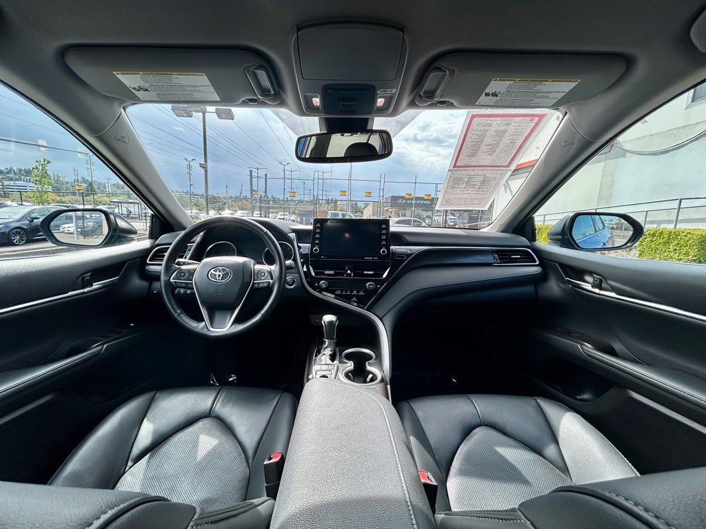 Certified 2024 Toyota Camry XLE w/ Cold Weather Package FWD image 18