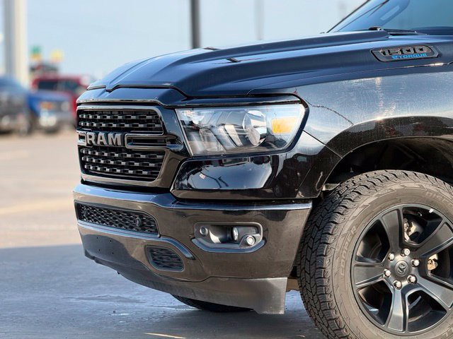 Used 2022 RAM 1500 Big Horn AWD/4WD image 9
