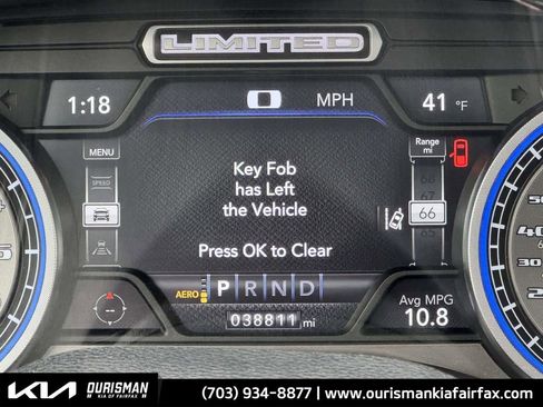 Used 2022 RAM 1500 Limited image 29