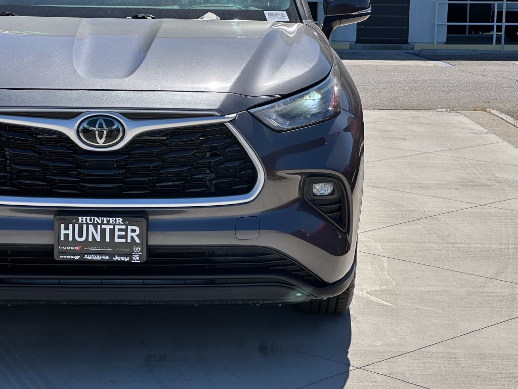 Used 2023 Toyota Highlander XLE FWD image 15