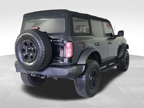 Used 2022 Ford Bronco Wildtrak image 7