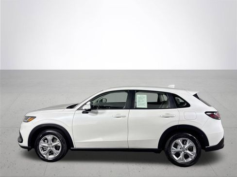 Certified 2025 Honda HR-V LX image 10