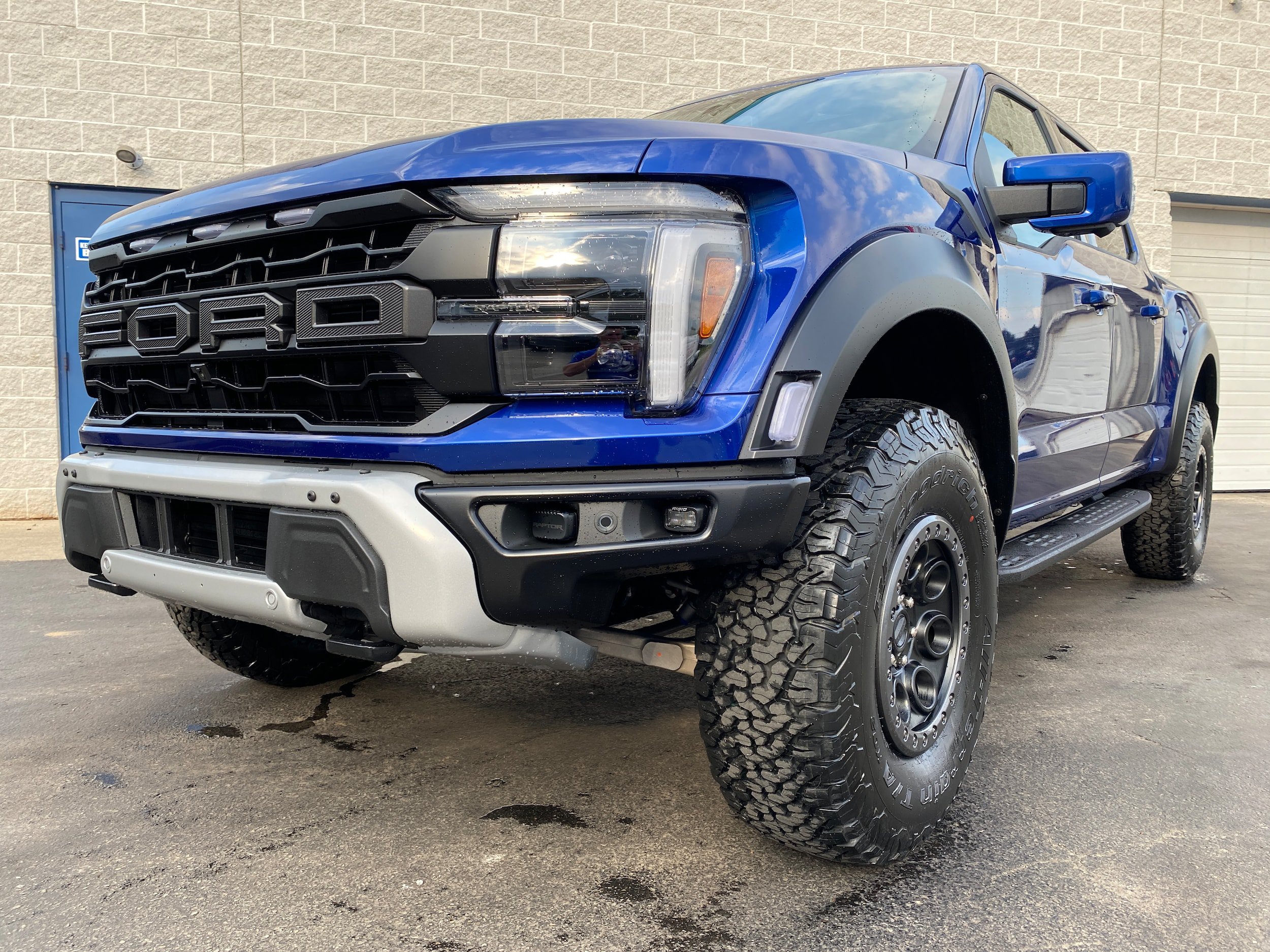 New 2026 Ford F150 Raptor AWD/4WD image 16