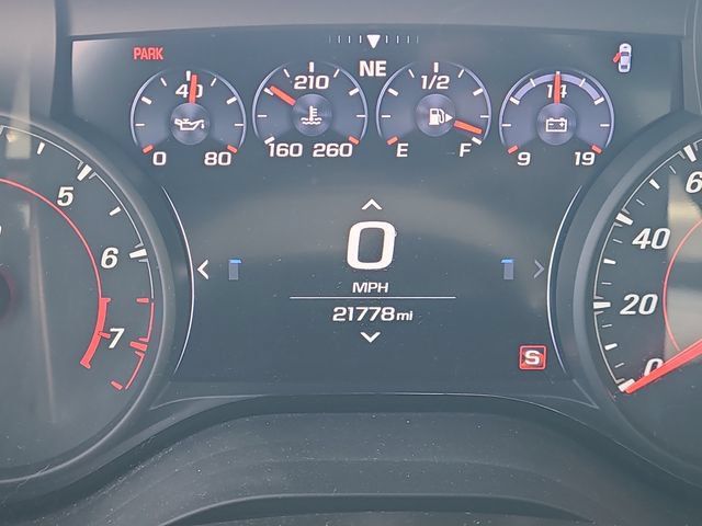 Used 2023 Chevrolet Camaro SS RWD image 22