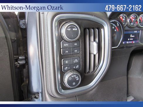 Used 2021 Chevrolet Silverado 1500 RST w/ Z71 Off-Road Package AWD/4WD image 35