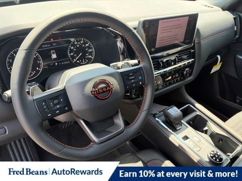 New 2026 Nissan Pathfinder Rock Creek AWD/4WD image 12