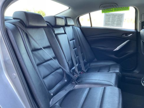 Used 2015 MAZDA MAZDA6 Touring FWD image 33