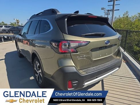 Used 2022 Subaru Outback Limited AWD/4WD image 3