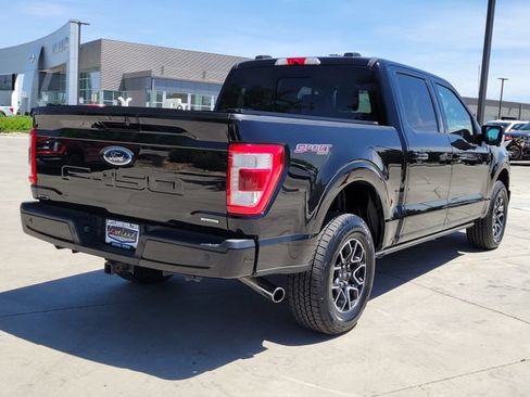Certified 2022 Ford F150 Lariat w/ Equipment Group 502A High AWD/4WD image 3