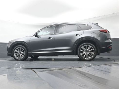 Certified 2023 MAZDA CX-9 Signature image 35