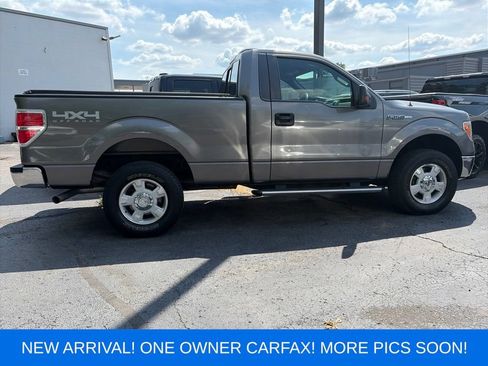 Used 2011 Ford F150 XLT w/ XLT Convenience Pkg AWD/4WD image 3