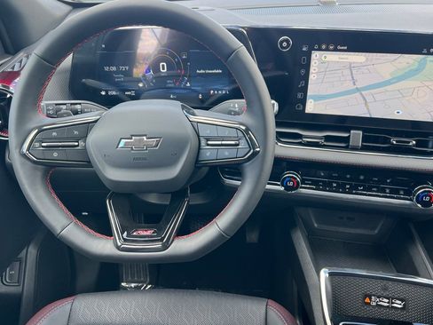 New 2026 Chevrolet Equinox RS w/ Safety and Technology Package AWD/4WD image 11