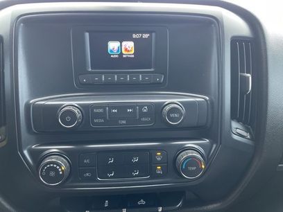 Used 2017 Chevrolet Silverado 1500 W/T w/ WT Convenience Package